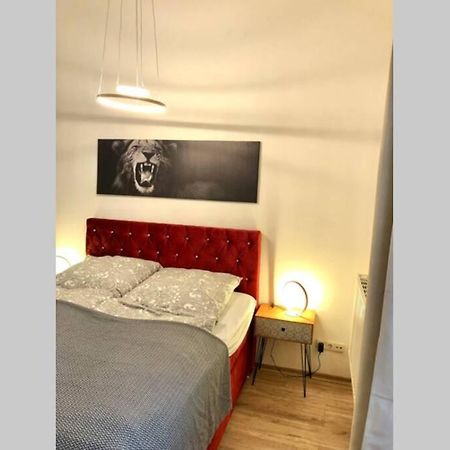 Apartment Zum Goldenen Lowen Inkl. Parkplatz & Wlan 埃尔福特 外观 照片