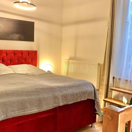 Apartment Zum Goldenen Lowen Inkl. Parkplatz & Wlan 埃尔福特 外观 照片